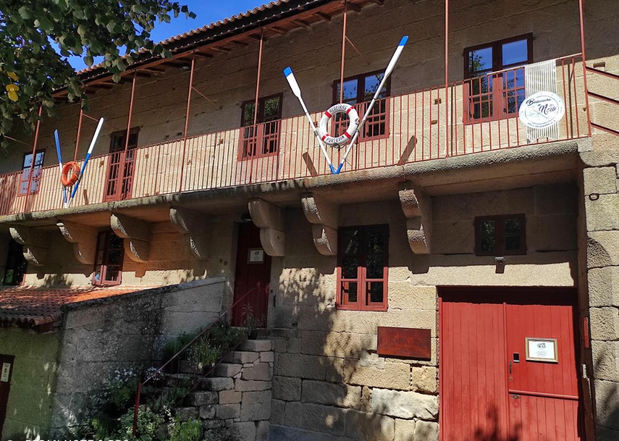 Casa Rural Torre Lombarda Allariz Exterior foto