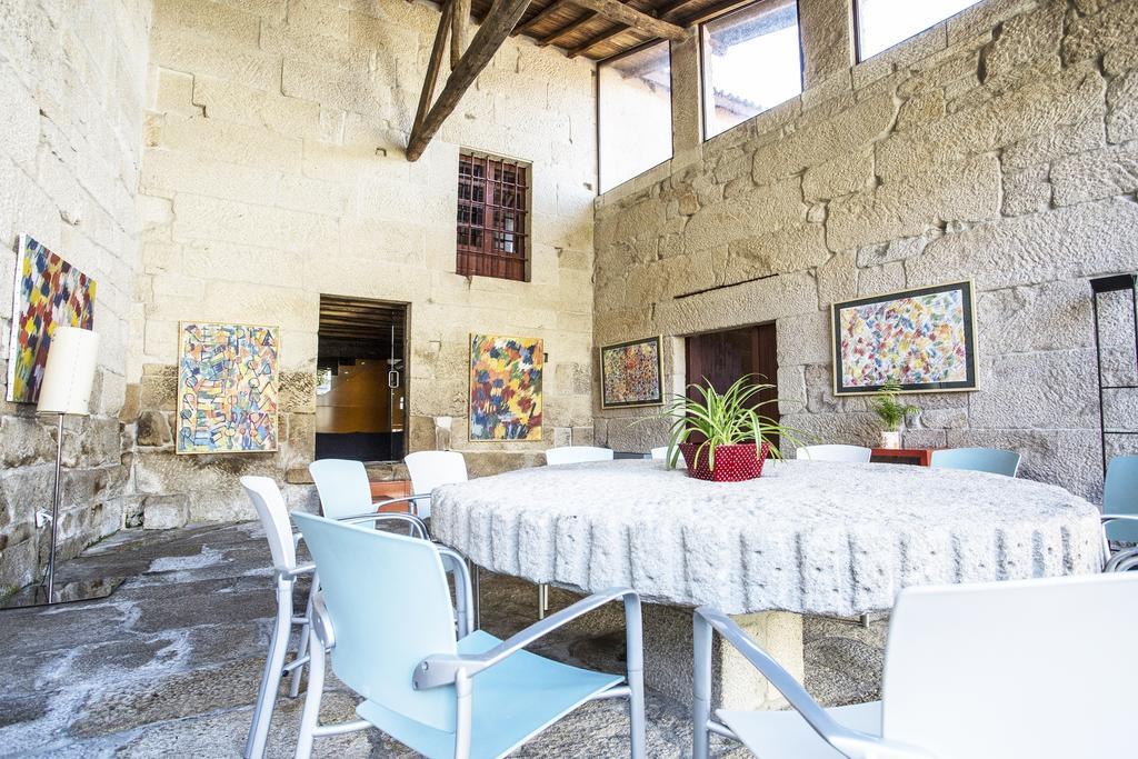 Casa Rural Torre Lombarda Allariz Exterior foto
