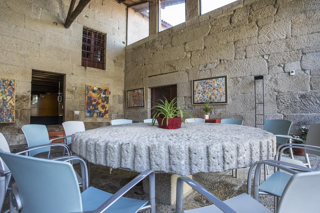 Casa Rural Torre Lombarda Allariz Exterior foto