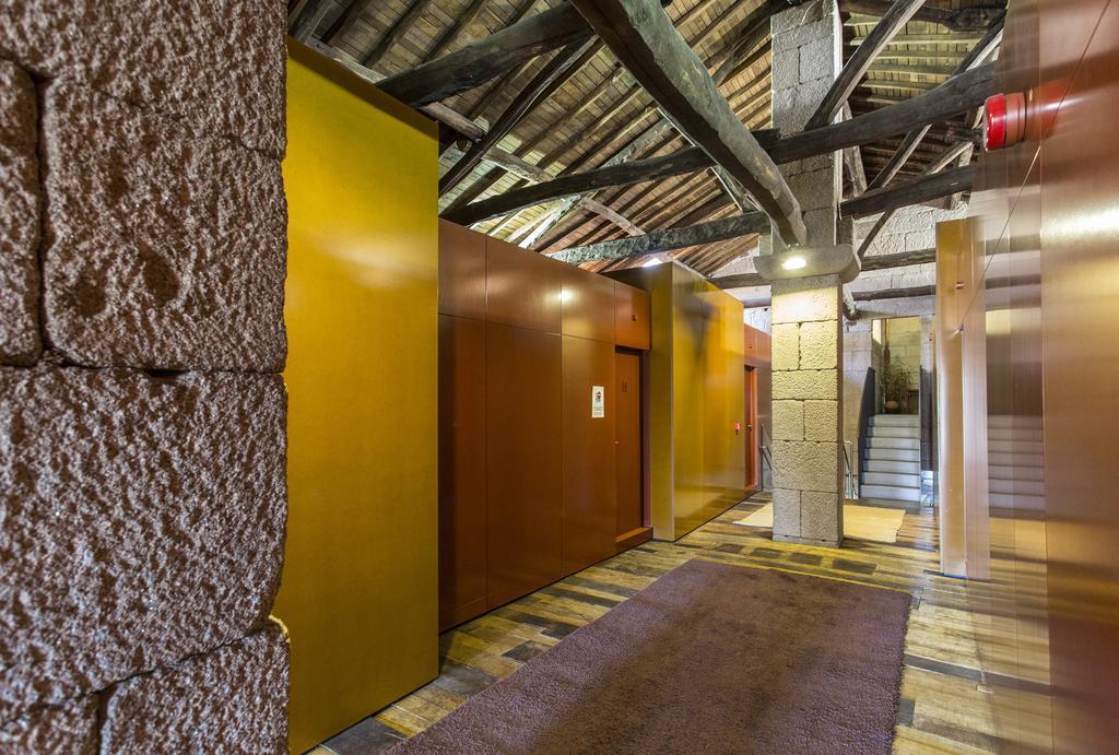 Casa Rural Torre Lombarda Allariz Exterior foto